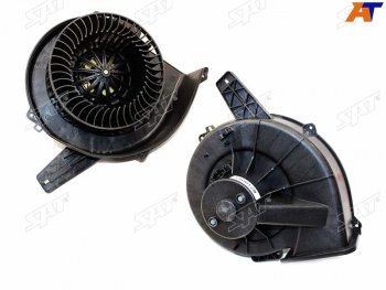 3 299 р. Мотор отопителя салона Skoda Rapid 12-  Volkswagen Polo 01-22  Audi A1 10-18  A2 99-05  SEAT Cor SAT ST-6Q1819015J  с доставкой в г. Пермь. Увеличить фотографию 1