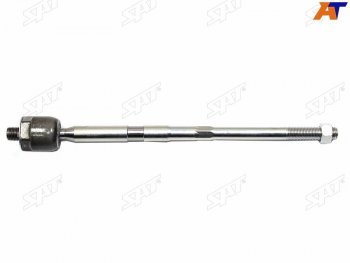 659 р. Тяга рулевая AUDI A1 10-SEAT IBIZA 08-SKODA RAPID 12- VW POLO 09- LH=RH SAT ST-6R0423803A  с доставкой в г. Пермь. Увеличить фотографию 2