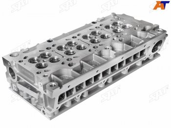 Головка блока цилиндров SAT CITROEN Jumper ( 250,  290) (2006-2022), Fiat Ducato ( 250,  290) (2006-2025), Ford Transit ( 4) (2006-2025), Peugeot Boxer ( 250,  290) (2006-2025) (двигат V=2.3)