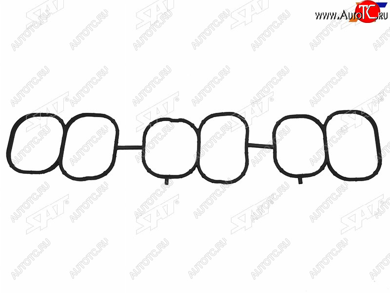 359 р. Прокладка впускного коллектора верхняя NISSAN MURANOINFINITI FX VQ35DE 07- SAT ST-74-0013  с доставкой в г. Пермь