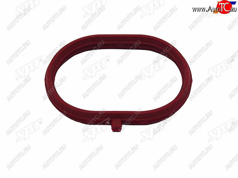 129 р. Прокладка впускного коллектора TOYOTA MARK2CHASERCRESTA 1G-FE 98- SAT ST-74-0024  с доставкой в г. Пермь