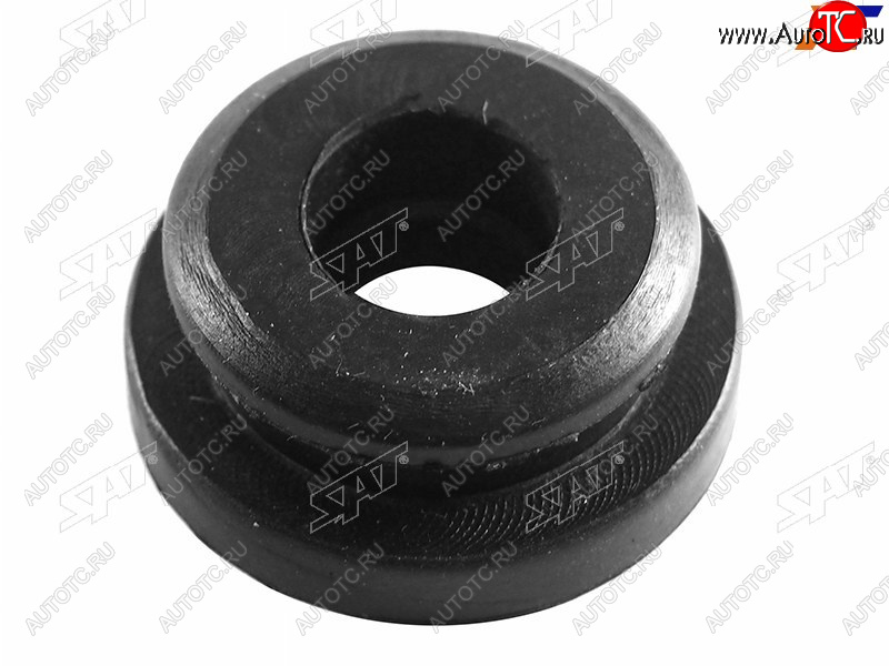 151 р. Втулка крепления радиатора HONDA ACCORD 90-15  AIRWAVE 05-10  CIVIC 95-12  CR-V 97-18  HR-V 98-0 SAT ST-74173-SJ4-000  с доставкой в г. Пермь