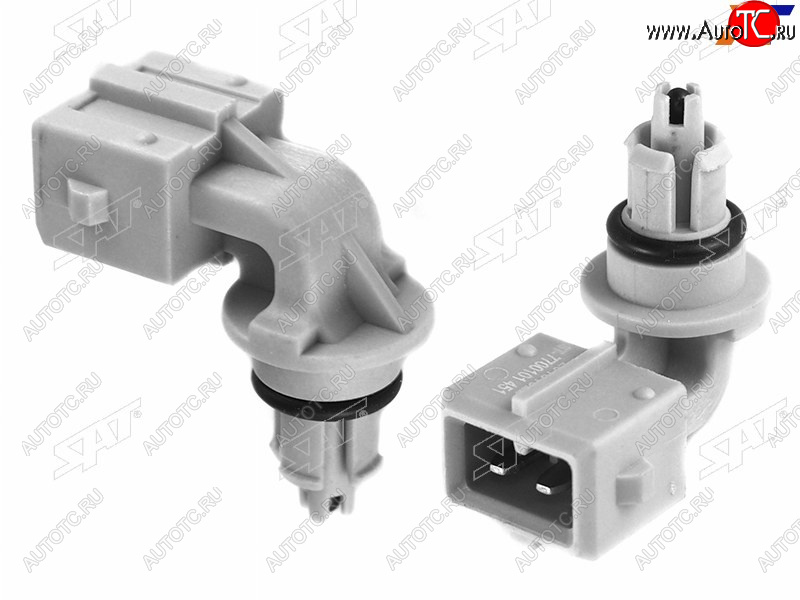 499 р. Датчик температуры воздуха RENAULT LoganSanderoDusterPEUGEOT 106206306307 02- SAT ST-77 00 101 451  с доставкой в г. Пермь