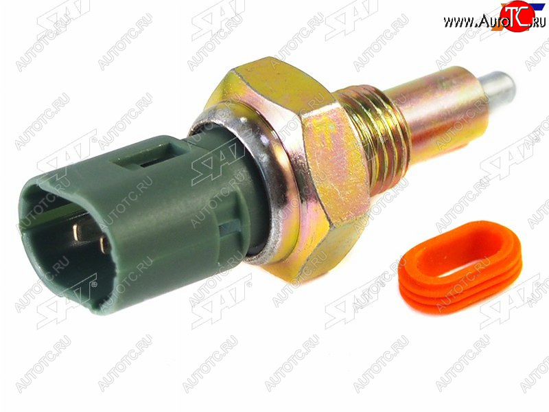 287 р. Датчик включения заднего хода RENAULT ClioKangooMeganeScenicTrafic 01-Duster II 10-MMC Carisma SAT ST-77 00 422 630  с доставкой в г. Пермь