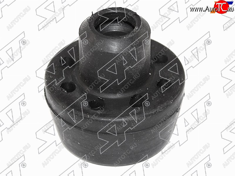 117 р. Втулка крепления радиатора нижняя RENAULT LOGAN 05-SANDERO 08-DUSTER 10- SAT ST-7700430992  с доставкой в г. Пермь