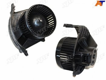 4 099 р. Мотор отопителя салона Opel Movano 10-  Renault Kangoo 08-16  Master 10- SAT ST-7701068992  с доставкой в г. Пермь. Увеличить фотографию 1
