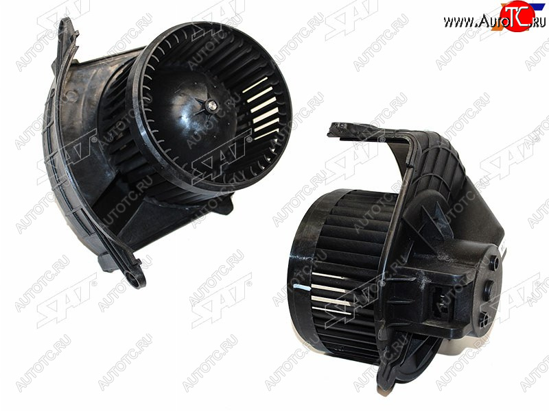 4 099 р. Мотор отопителя салона Opel Movano 10-  Renault Kangoo 08-16  Master 10- SAT ST-7701068992  с доставкой в г. Пермь