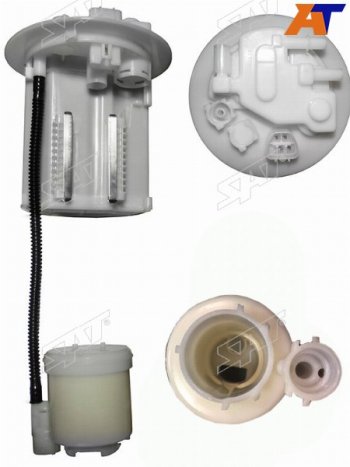 2 759 р. Фильтр топливный погружной TOYOTA COROLLA N#E180ZRE18# 13-AURIS #ZE18# 12-AVENSIS #T27# 08- 1NR1 SAT ST-77024-05010  с доставкой в г. Пермь. Увеличить фотографию 2