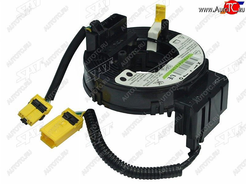 1 199 р. Шлейф подрулевой SAT  Honda Civic  FD - CR-V  RE1,RE2,RE3,RE4,RE5,RE7  с доставкой в г. Пермь