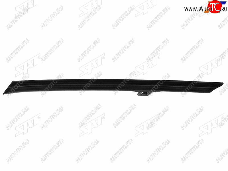 979 р. Правый молдинг решетки радиатора SAT Toyota RAV4 XA50 5 дв. дорестайлинг (2018-2025)  с доставкой в г. Пермь