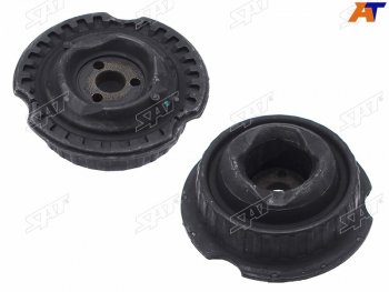 669 р. Опора передней стойки Audi Q7 05-15  Volkswagen Touareg 02-10  Porsche Cayenne 02-10 (Справа=Слева SAT ST-7L0412327A  с доставкой в г. Пермь. Увеличить фотографию 1