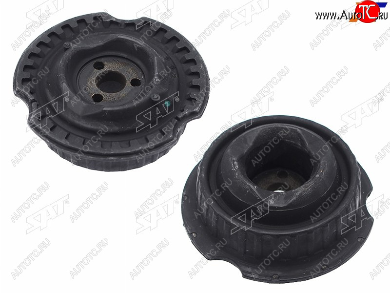 669 р. Опора передней стойки Audi Q7 05-15  Volkswagen Touareg 02-10  Porsche Cayenne 02-10 (Справа=Слева SAT ST-7L0412327A  с доставкой в г. Пермь