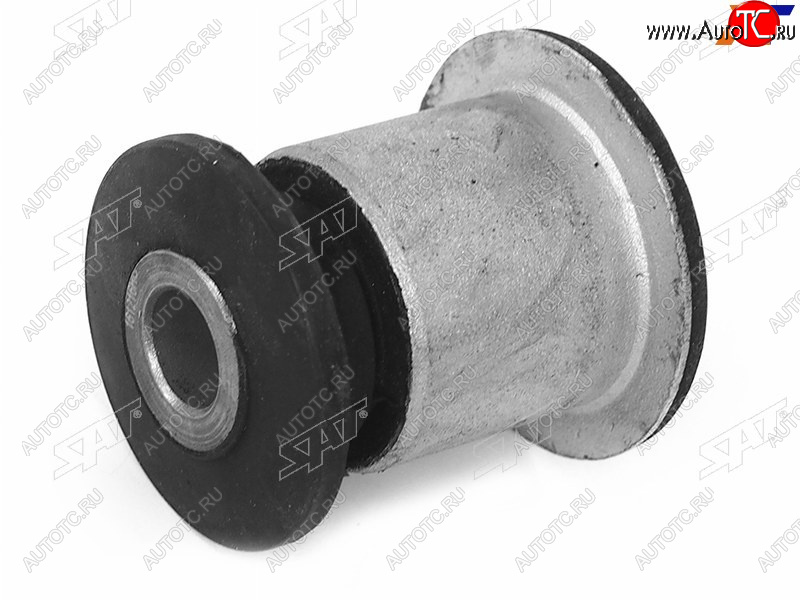 419 р. Сайлентблок Audi Q7 05-15  Volkswagen Touareg 02-18  Porsche Cayenne 02-10  Panamera 09-16 SAT ST-7L0407183A  с доставкой в г. Пермь