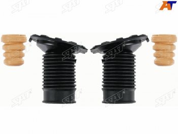 1 439 р. Пыльник стойки Toyota Camry (XV30) 01-06  Harrier (XU10) 97-03  Lexus ES 91-01  RX 97-03  Toyota SAT ST-80-0004  с доставкой в г. Пермь. Увеличить фотографию 1