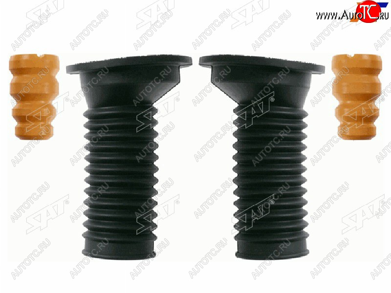 1 229 р. Пыльник стойки Toyota Allion (T240) 01-07  Caldina (T240) 02-07  Corolla (E120) 00-07  Corolla Fi SAT ST-80-0007  с доставкой в г. Пермь