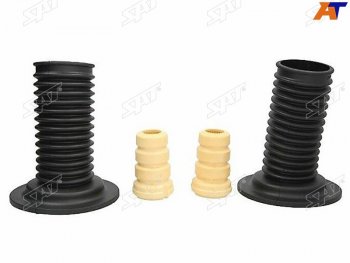 1 239 р. Пыльник стойки Toyota Corolla (E150) 06-13  Prius (ZVW30) 09-16  Prius Alpha 11-21  RAV4 (XA30,XA SAT ST-80-0013  с доставкой в г. Пермь. Увеличить фотографию 1