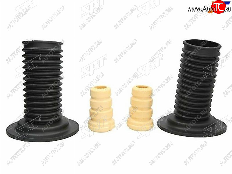 1 239 р. Пыльник стойки Toyota Corolla (E150) 06-13  Prius (ZVW30) 09-16  Prius Alpha 11-21  RAV4 (XA30,XA SAT ST-80-0013  с доставкой в г. Пермь