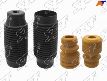 1 399 р. Пыльник стойки Hyundai Getz 02-11  Kia Cerato 04-09  Rio 05-11  Hyundai i30 07-12  Kia Spectra 0 SAT ST-80-0023  с доставкой в г. Пермь. Увеличить фотографию 3