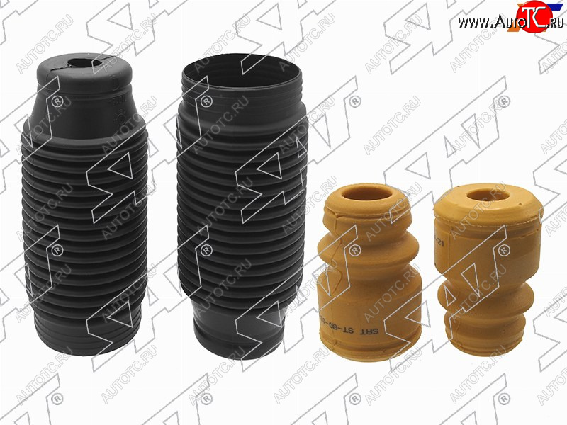 1 399 р. Пыльник стойки Hyundai Getz 02-11  Kia Cerato 04-09  Rio 05-11  Hyundai i30 07-12  Kia Spectra 0 SAT ST-80-0023  с доставкой в г. Пермь