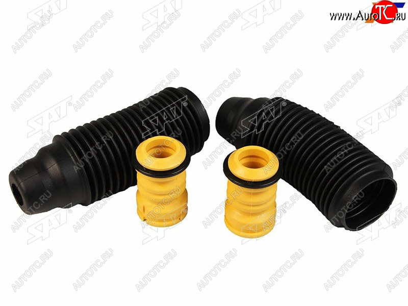 1 199 р. Пыльник стойки Nissan Qashqai 06-13  X-Trail 07-15  Dualis 07-14  Qashqai+2 08-14  Renault Koleo SAT ST-80-0026  с доставкой в г. Пермь