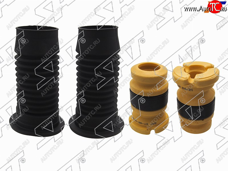 1 199 р. Пыльник стойки Toyota Corolla (E180) 12-19  Corolla Fielder (E160) 12-  Probox 14-  Ractis 05-16 SAT ST-80-0024  с доставкой в г. Пермь