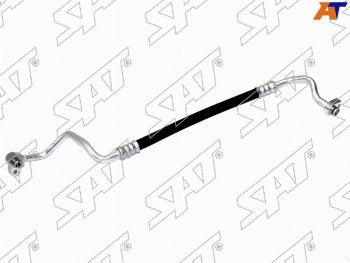 1 599 р. Трубка кондиционера HONDA ACCORD CU# 08-13 SAT ST-80315TL2A01  с доставкой в г. Пермь. Увеличить фотографию 2