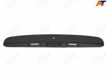 1 099 р. Накладка двери Nissan Qashqai 06-13  Dualis 07-14  Qashqai+2 08-14 (Сзади под кнопку) SAT ST-81-0029  с доставкой в г. Пермь. Увеличить фотографию 2