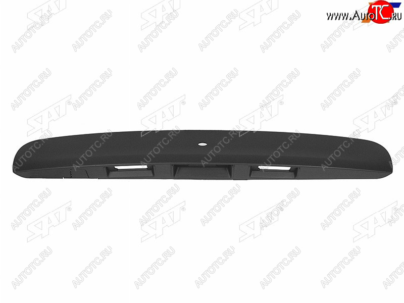 1 099 р. Накладка двери Nissan Qashqai 06-13  Dualis 07-14  Qashqai+2 08-14 (Сзади под кнопку) SAT ST-81-0029  с доставкой в г. Пермь