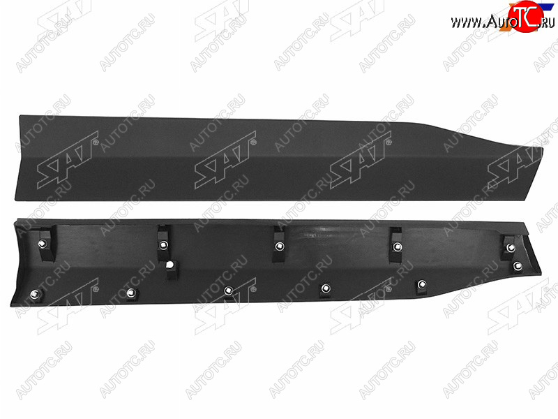 3 079 р. Накладка передней двери RH SAT Toyota RAV4 XA50 5 дв. дорестайлинг (2018-2025)  с доставкой в г. Пермь