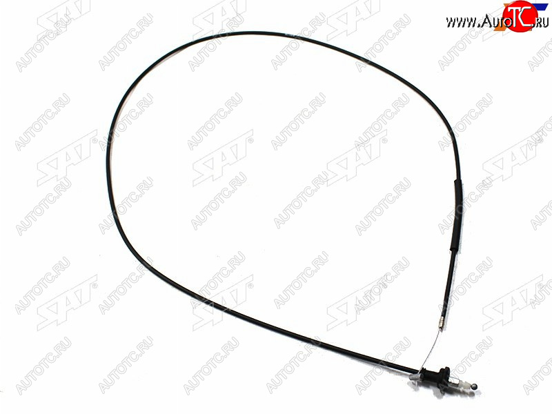 399 р. Трос капота Hyundai Solaris 10-20  Kia Rio 11-17  Hyundai Accent 11-17 SAT ST-81190-1R000  с доставкой в г. Пермь