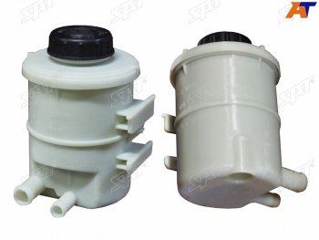 Бачок ГУР SAT Nissan Altima  седан (2012-2015), Renault Duster ( HS,  HM) (2010-2024), Renault Logan  1 (2004-2016), Renault Sandero  (BS) (2009-2014), Renault Sandero Stepway  (BS) (2010-2014), Лада Ларгус (2012-2025)