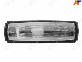 649 р. Подсветка номерного знака Toyota Camry (XV40) 06-11  Lexus RX 03-09  Toyota Camry UAEUSA 06-11  SAT ST-81271-30291  с доставкой в г. Пермь. Увеличить фотографию 2