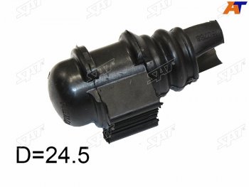 299 р. Втулка переднего стабилизатора SAT Renault Megane BA,DA,LA купе дорестайлинг (1995-1999)  с доставкой в г. Пермь. Увеличить фотографию 3