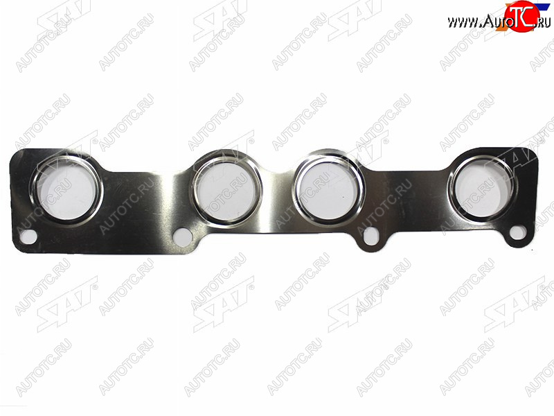 191 р. Прокладка выпускного коллектора RENAULT LoganClioKangooMeganeThaliaLADA Largus 1,41,6 (8V) SAT ST-82 00 191 371  с доставкой в г. Пермь