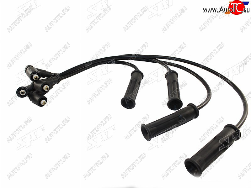 1 099 р. Провода высоковольтные RENAULT LOGANLADA LARGUS K7MK7J SAT ST-8200506297  с доставкой в г. Пермь