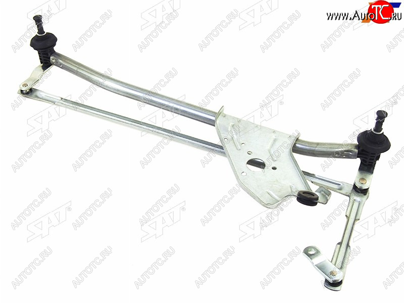 1 539 р. Трапеция стеклоочистителя Renault Duster 10-21  Logan 04-16  Sandero 09-14  LADA Largus 12-21  L SAT ST-8200619512  с доставкой в г. Пермь