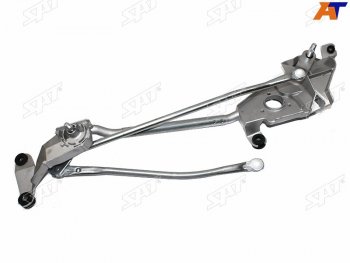 5 249 р. Трапеция стеклоочистителя Mitsubishi ASX 10-  Outlander 05-12  Citroen C-Crosser 07-12  Peugeot 4 SAT ST-8251A031  с доставкой в г. Пермь. Увеличить фотографию 1