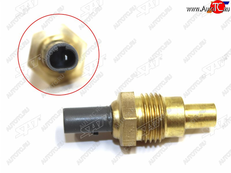 232 р. Датчик температуры охлаждающей жидкости SCTL5JZGFZKZHZ TOYOTA SAT ST-83420-16040  с доставкой в г. Пермь