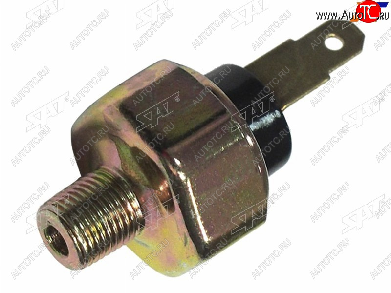 185 р. Датчик давления масла TOYOTAMITSUBISHIHYUNDAIKIASUZUKIMAZDA (0,2 bar) SAT ST-83530-60040  с доставкой в г. Пермь