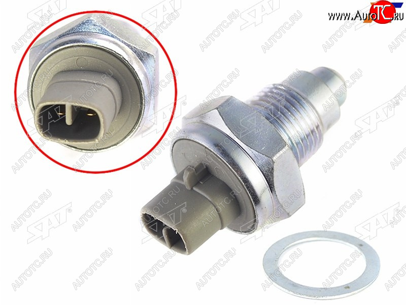 235 р. Датчик включения заднего хода TOYOTA SAT ST-84210-52050  с доставкой в г. Пермь