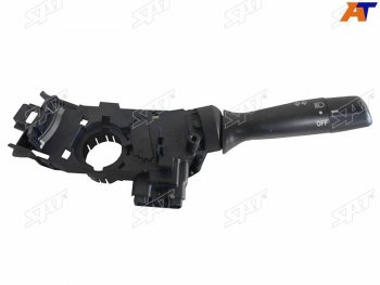 2 499 р. Переключатель подрулевой TOYOTA VITZ, COROLLA AXIOFIELDER,PREMIOALLION 06-16 (Правый руль) SAT ST-84140-12590  с доставкой в г. Пермь. Увеличить фотографию 1