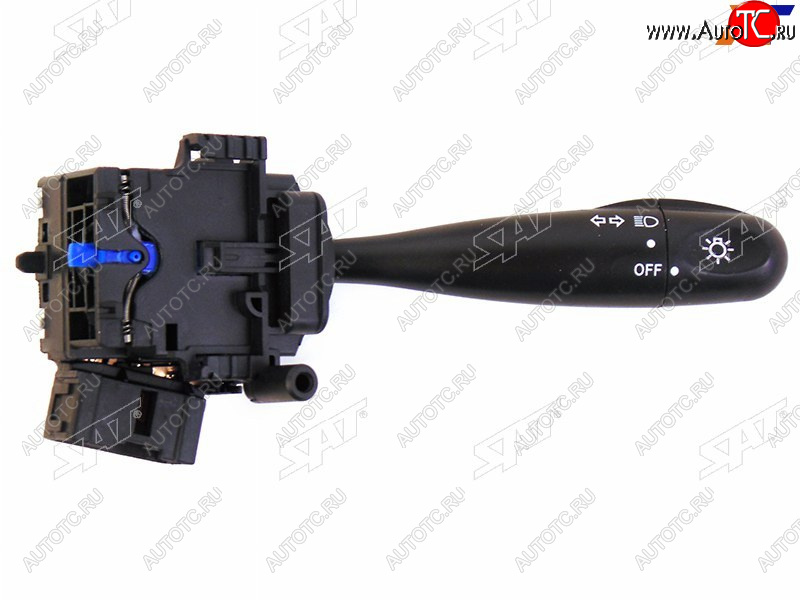 2 089 р. Переключатель подрулевой TOYOTA VITZ,IST,COROLLA,RAV4PROBOX  00-14 (Правый руль) SAT ST-84140-12510  с доставкой в г. Пермь