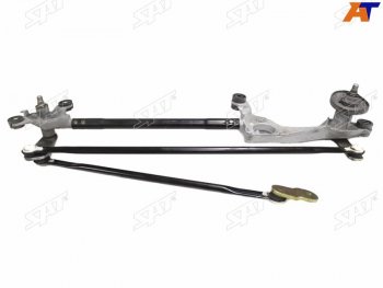 2 999 р. Трапеция стеклоочистителя Toyota Camry EuropeRussia (XV30) 01-06  Lexus ES 01-06  Toyota Camry UA SAT ST-85150-33160  с доставкой в г. Пермь. Увеличить фотографию 1