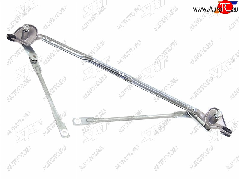 1 279 р. Трапеция стеклоочистителя Toyota Land Cruiser Prado (J120) 02-09  Lexus GX 02-09 SAT ST-85150-60260  с доставкой в г. Пермь