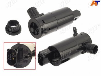 1 399 р. Мотор омывателя фар TOYOTA AURIS 12-AVENSIS 08-COROLLA 13-HIGHLANDER 15- SAT ST-85280-05050  с доставкой в г. Пермь. Увеличить фотографию 1