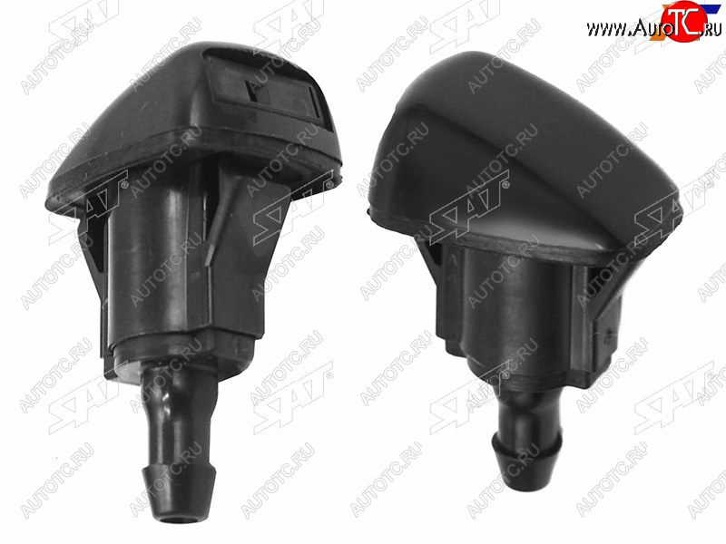 65 р. Форсунка омывателя лобового стекла TOYOTA CORONACALDINARAV4PRADOCOROLLACAMRY GRACIATUNDRASEQU SAT ST-85381-34030  с доставкой в г. Пермь