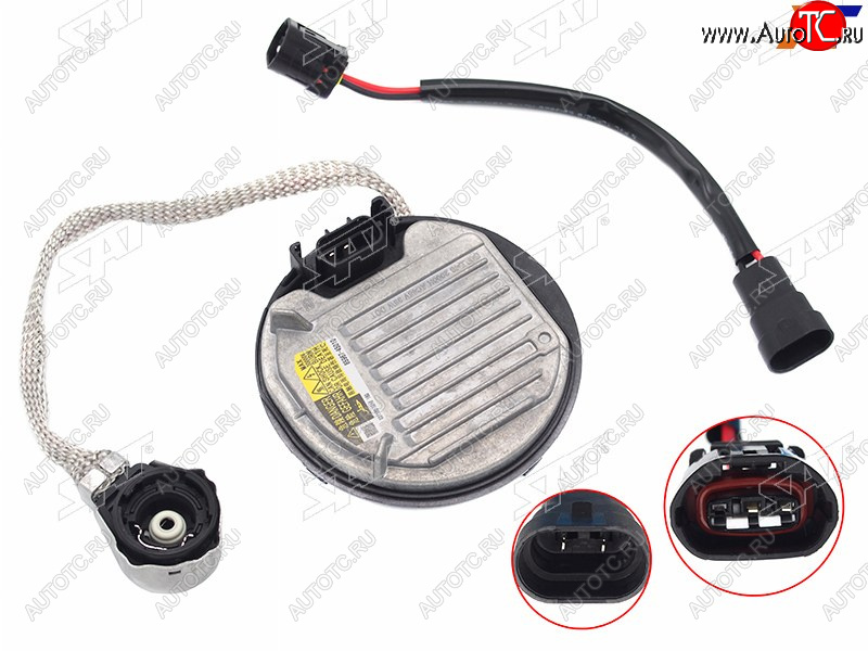 6 199 р. Блок розжига (ксенон) Mazda 6 12-  Subaru Forester 12-16  Toyota Avensis (T270) 08-18  Camry (XV5 SAT ST-85967-45010  с доставкой в г. Пермь