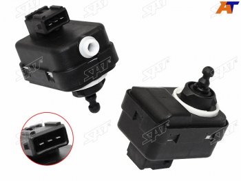 879 р. Моторчик фары Nissan Juke 10-20  Note 05-13  Toyota RAV4 (XA30) 05-13  Vitz 05-10  Wish 03-09  SAT ST-85661-52010  с доставкой в г. Пермь. Увеличить фотографию 2