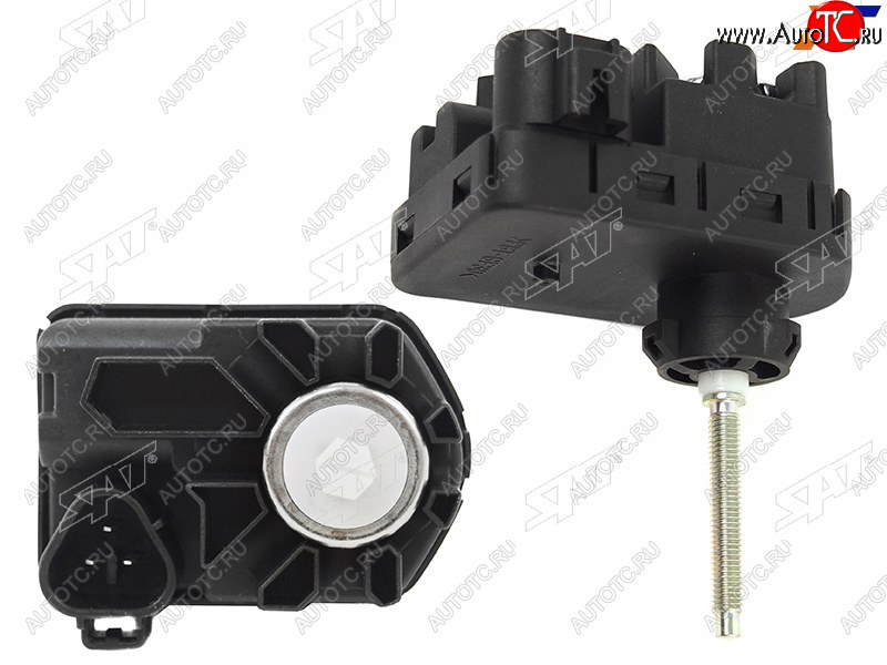 999 р. Моторчик фары Honda Stream 00-06  Subaru Forester 07-19  Impreza 07-12  Legacy 03-15  Outback 03 SAT ST-85661-22020  с доставкой в г. Пермь