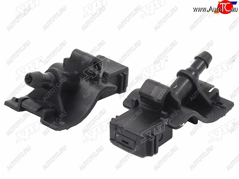 243 р. Форсунка омывателя лобового стекла Toyota Allion (T260) 07-21  Avensis (T250,T270) 06-18  Camry (X SAT ST-85381-12300  с доставкой в г. Пермь